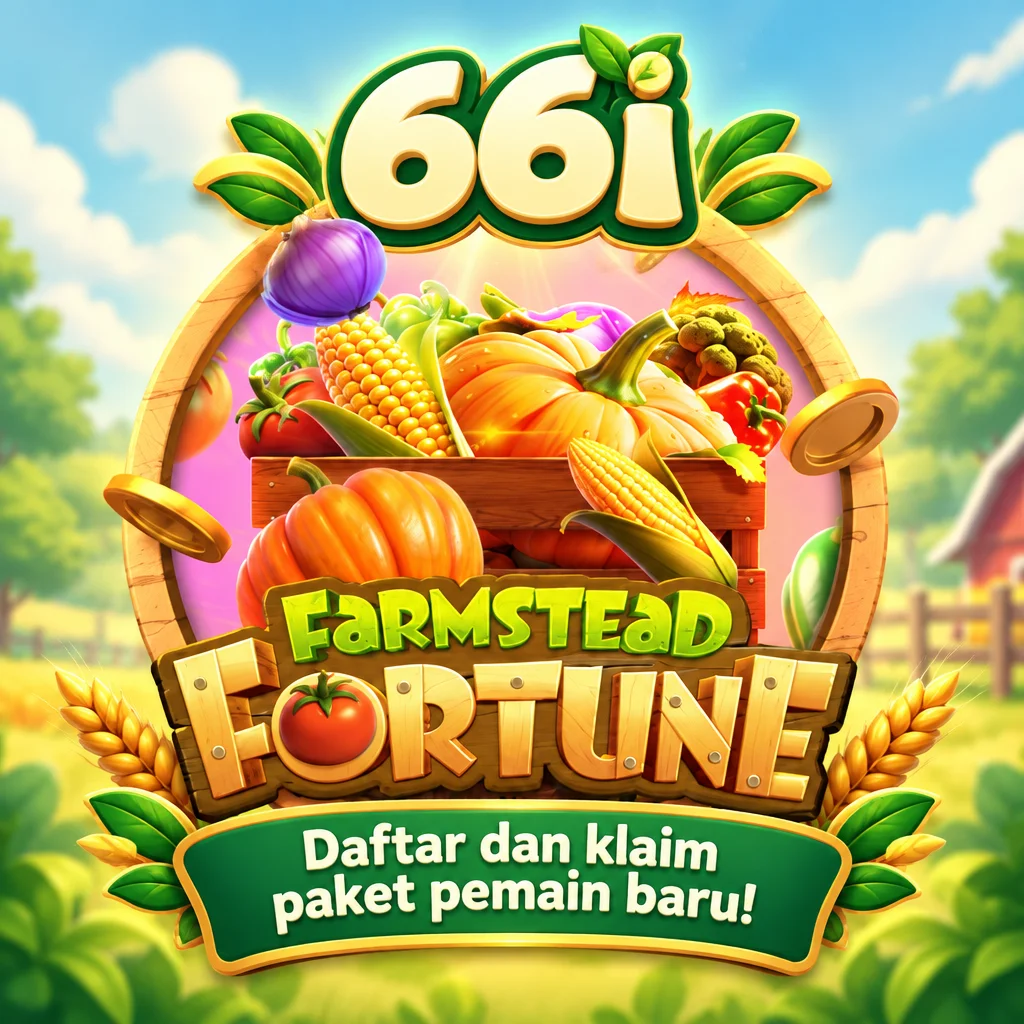 66i · Farmstead Fort · Tampilan permainan
