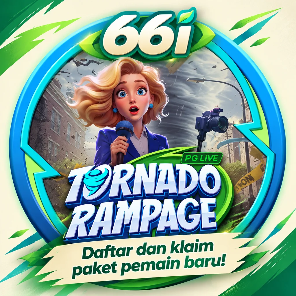 66i · Tornado Rampg · Tampilan permainan